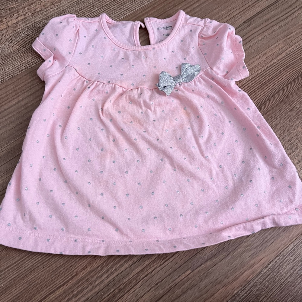 18 month carters shirt